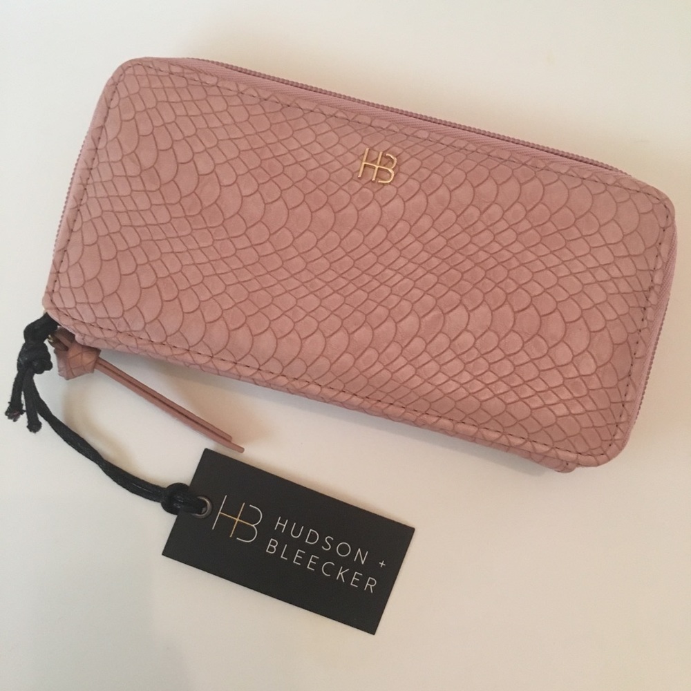 🆕 Hudson Bleecker Smartphone Wallet